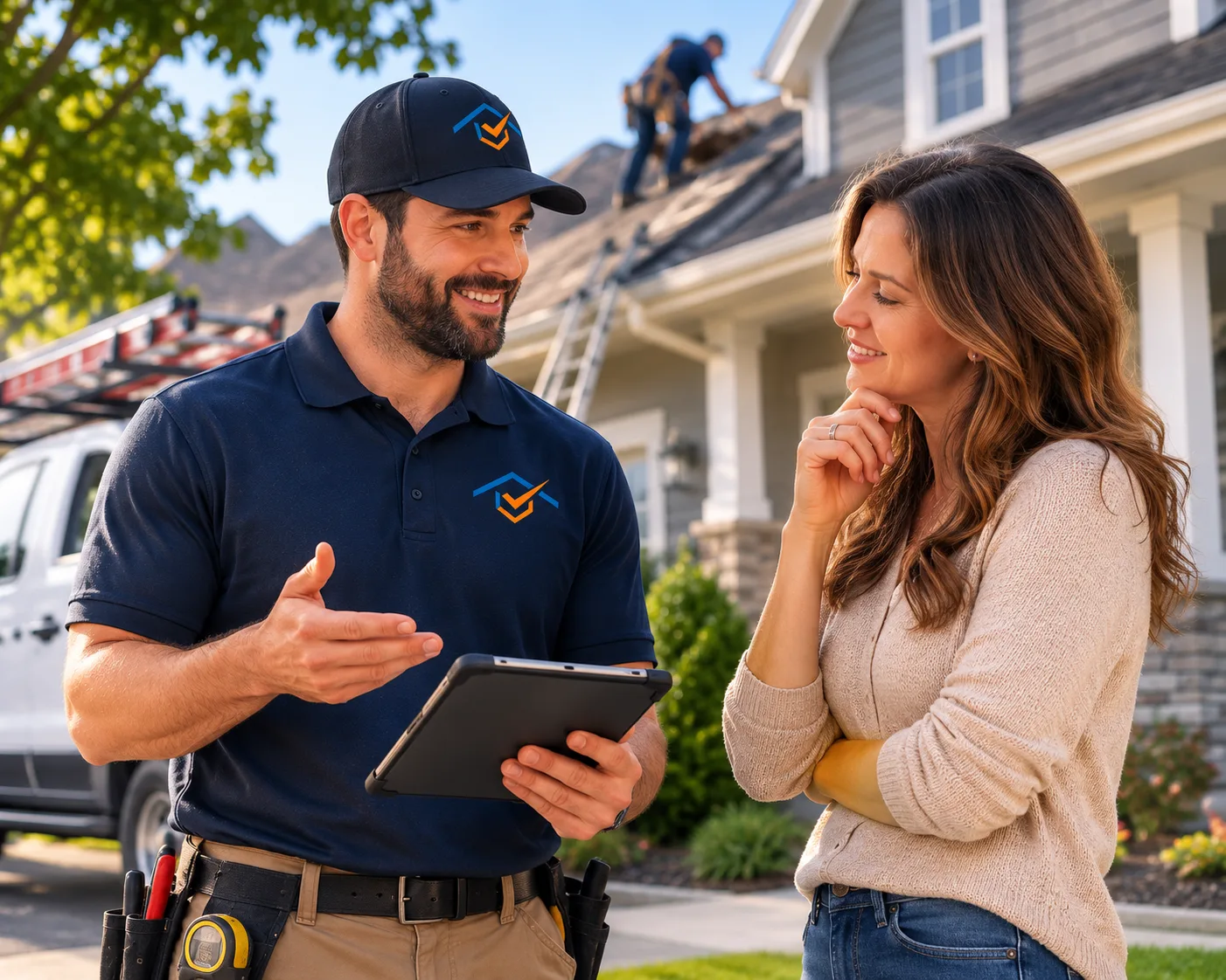 Roof Inspection FAQs in Potts Camp, MS