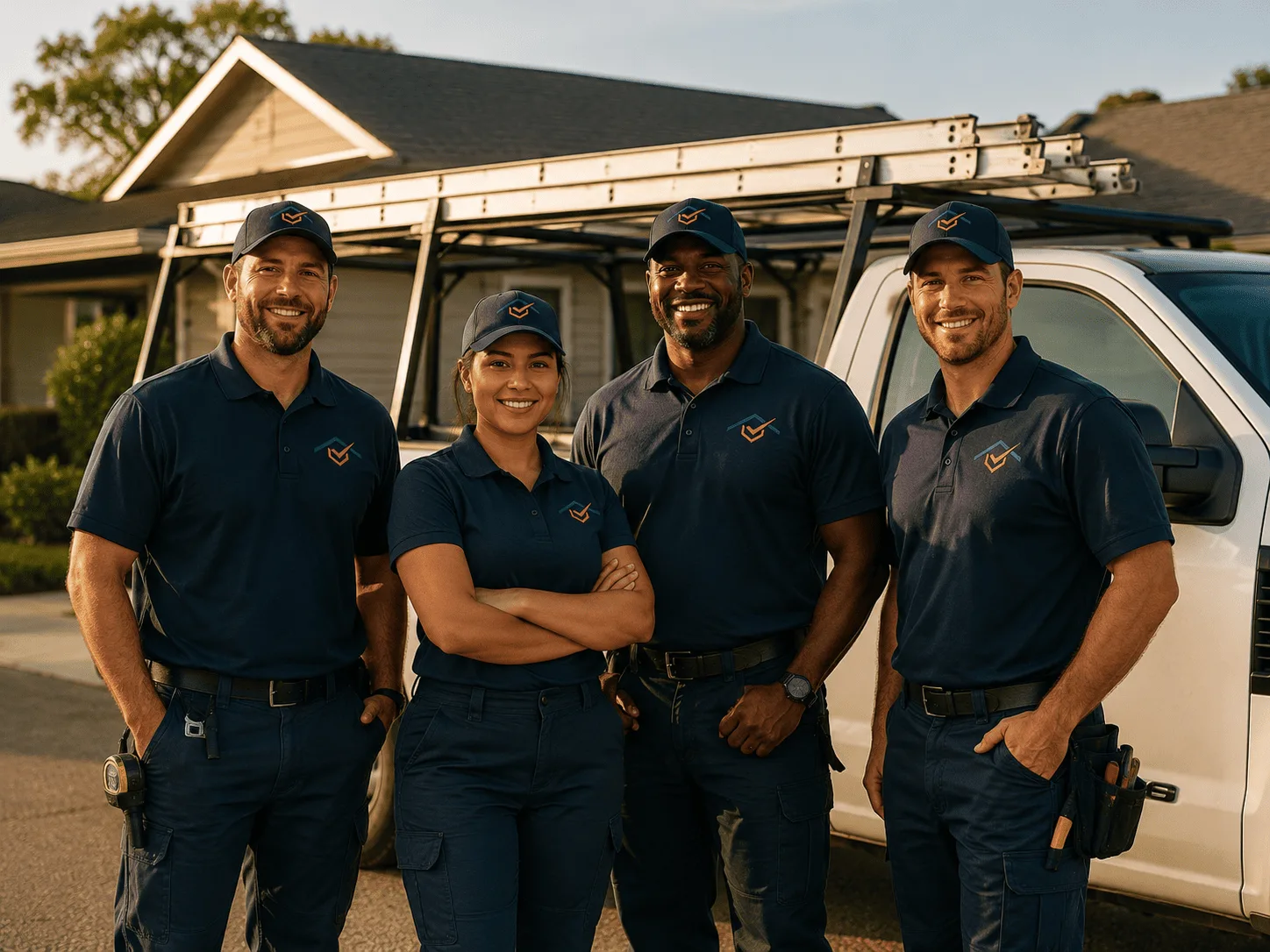 Roof Inspection company in Potts Camp, MS